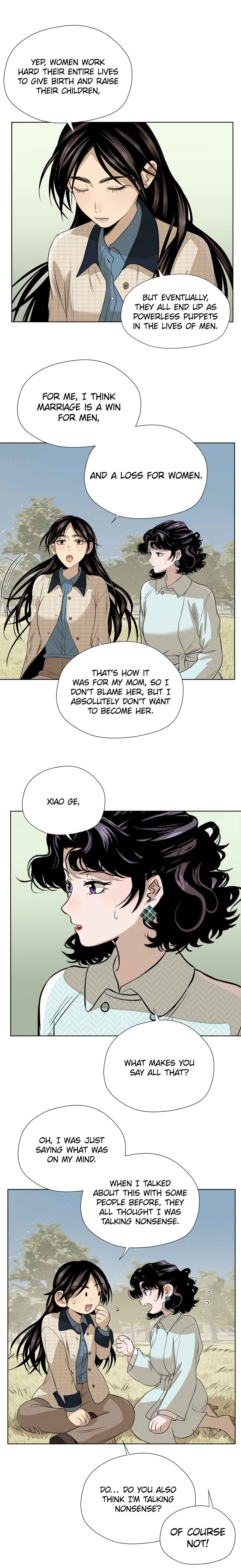 Fugue Across Worlds Chapter 43 - Page 11