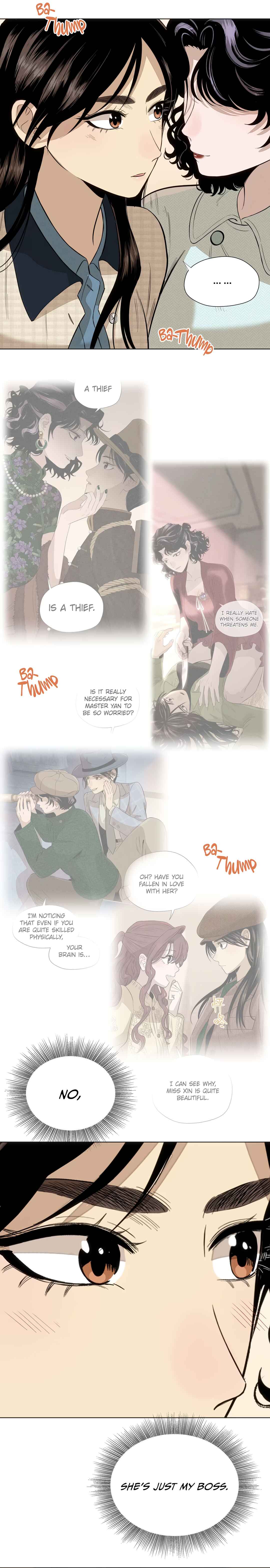 Fugue Across Worlds Chapter 43 - Page 13