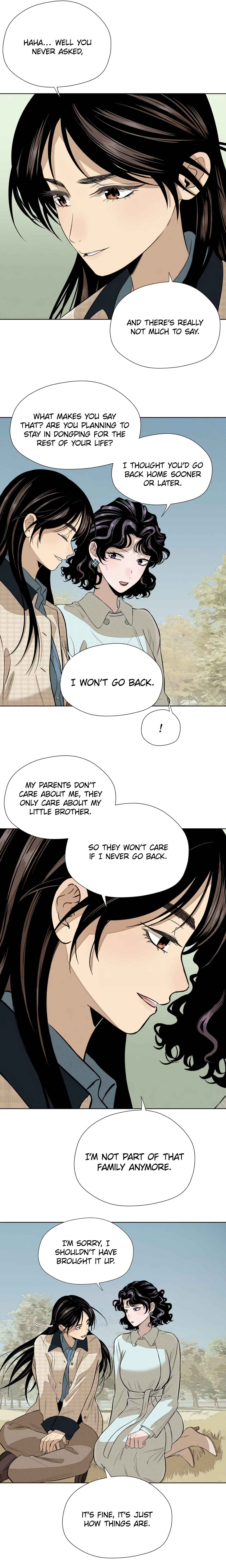 Fugue Across Worlds Chapter 43 - Page 3