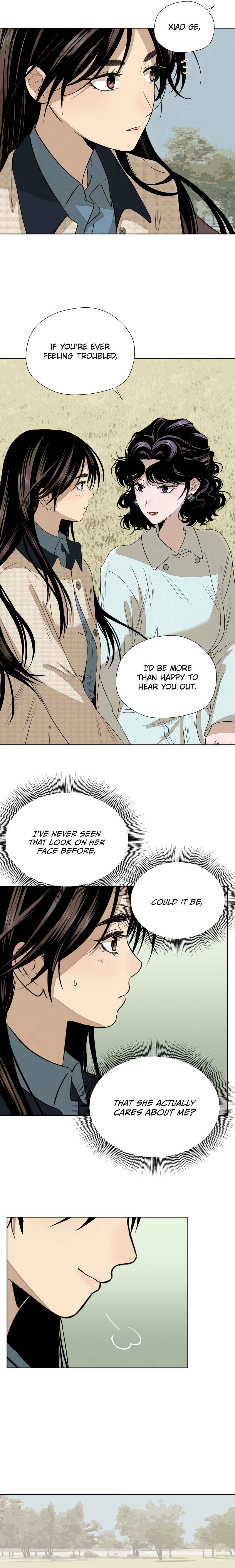 Fugue Across Worlds Chapter 43 - Page 4