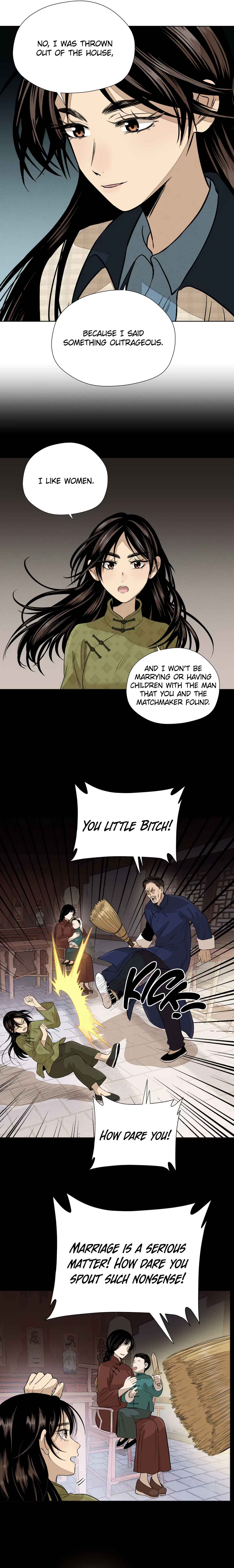 Fugue Across Worlds Chapter 43 - Page 6