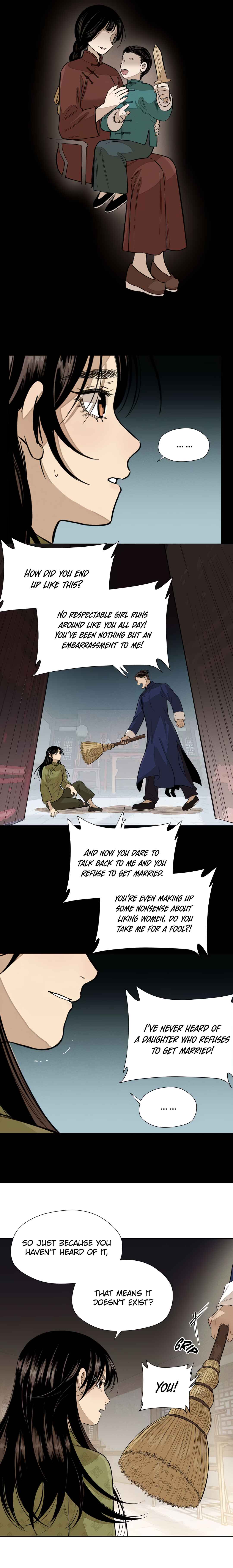 Fugue Across Worlds Chapter 43 - Page 7