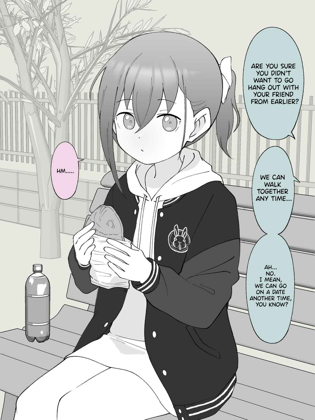 Aniki no Kanojo ni Naru, Onnanoko ni Nacchatta Otouto Chapter 94 - Page 1