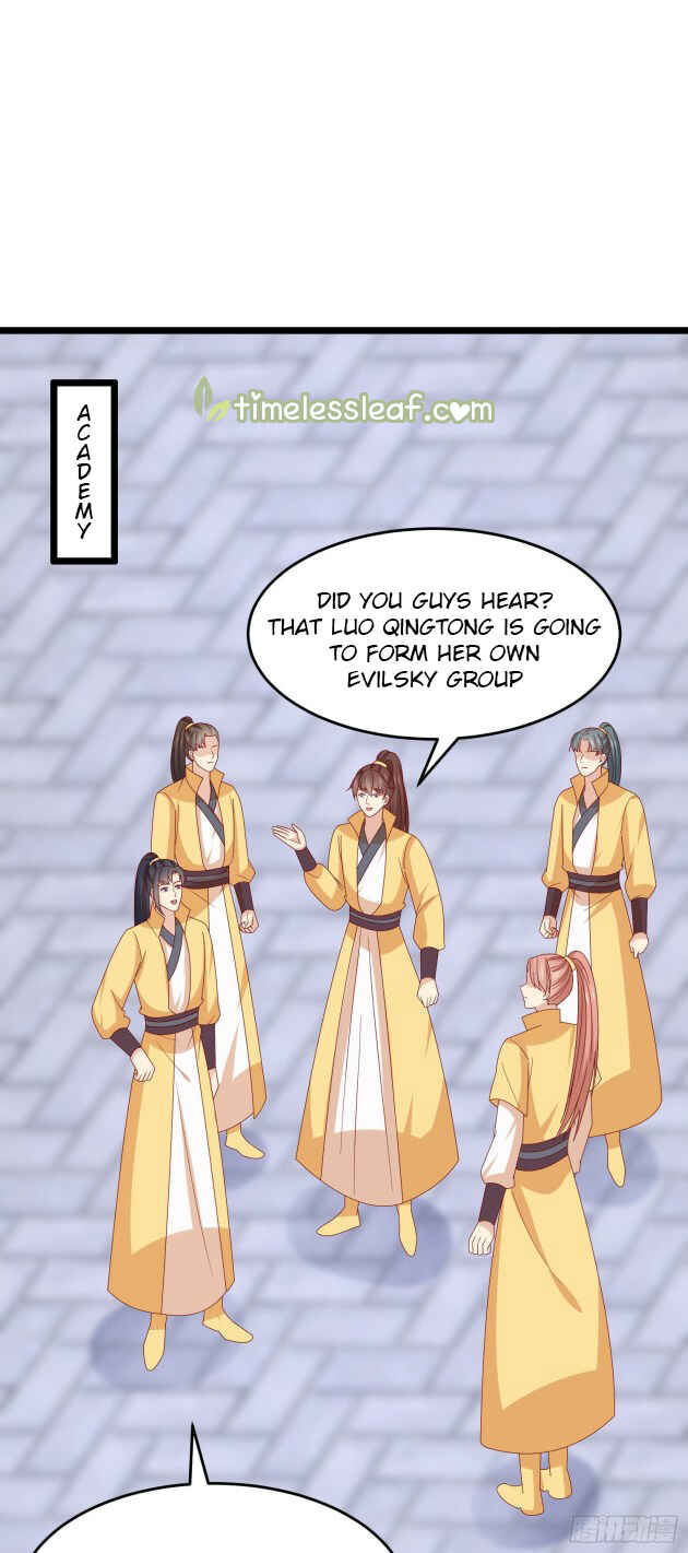 Supreme Ocular Master: The Peerless Heiress Chapter 285 - Page 13