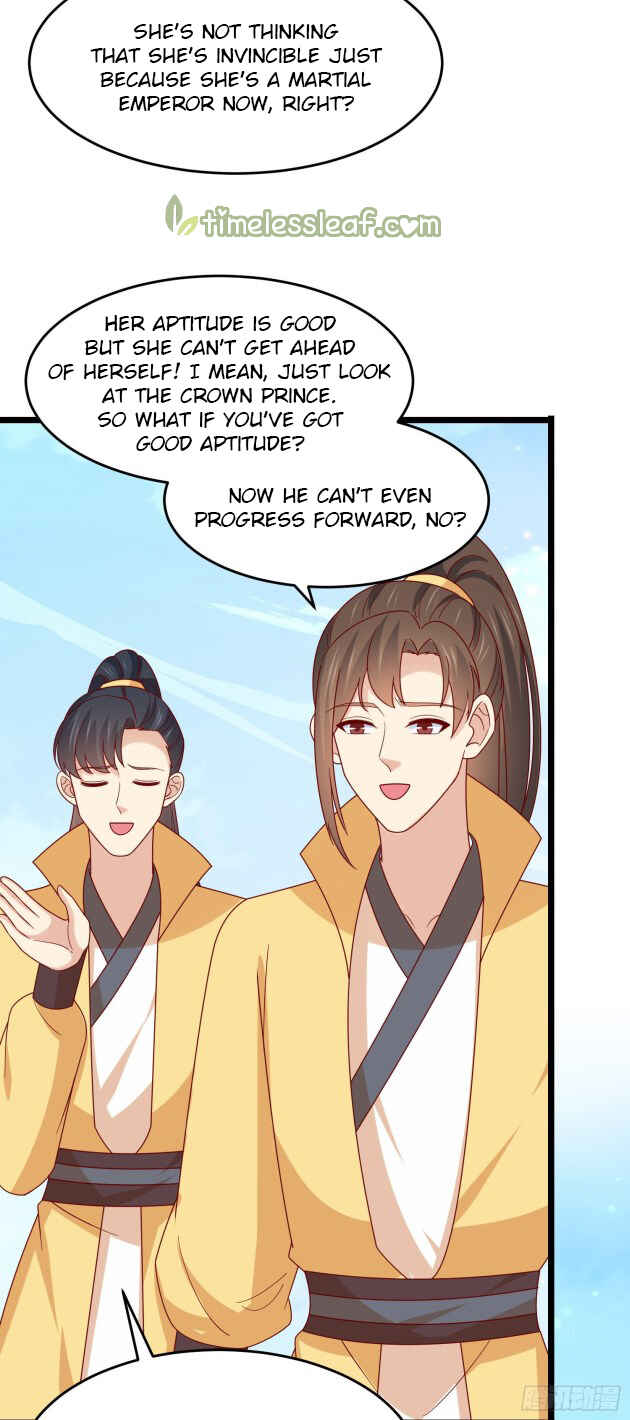 Supreme Ocular Master: The Peerless Heiress Chapter 285 - Page 15