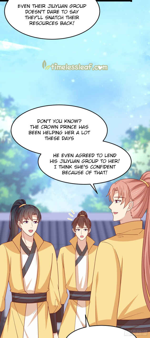 Supreme Ocular Master: The Peerless Heiress Chapter 285 - Page 16