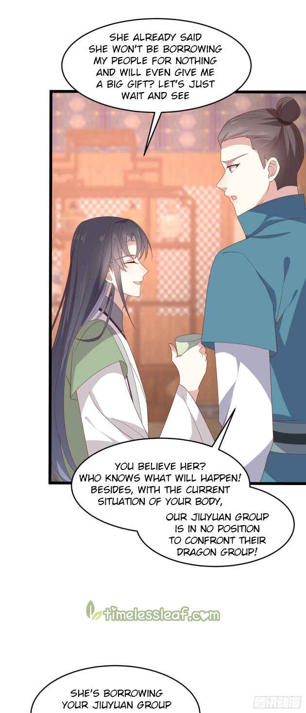 Supreme Ocular Master: The Peerless Heiress Chapter 285 - Page 2