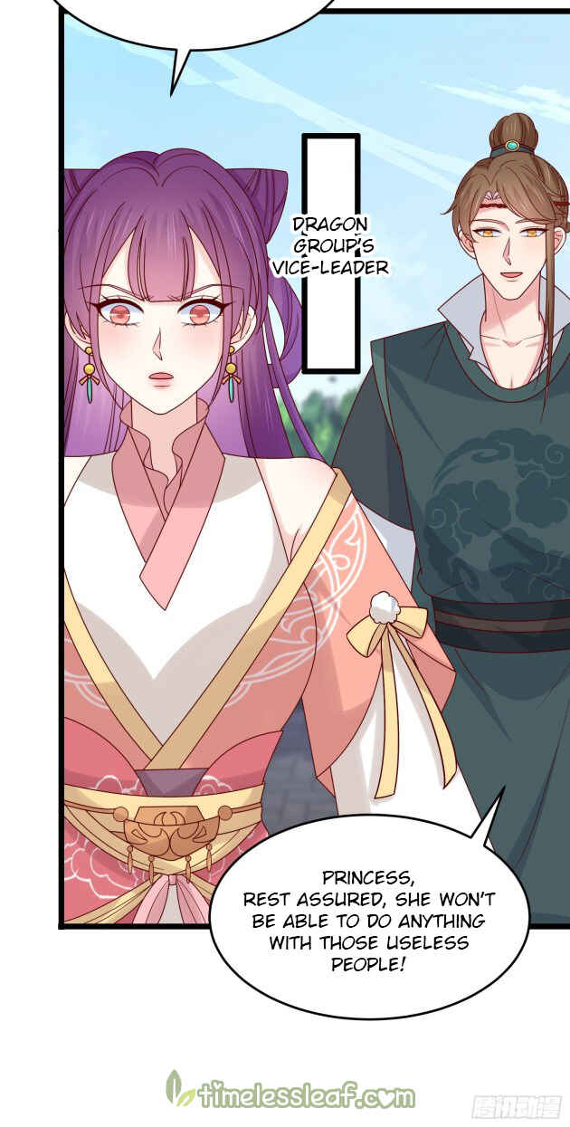 Supreme Ocular Master: The Peerless Heiress Chapter 285 - Page 20
