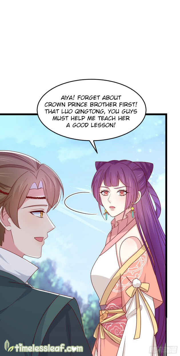 Supreme Ocular Master: The Peerless Heiress Chapter 285 - Page 24