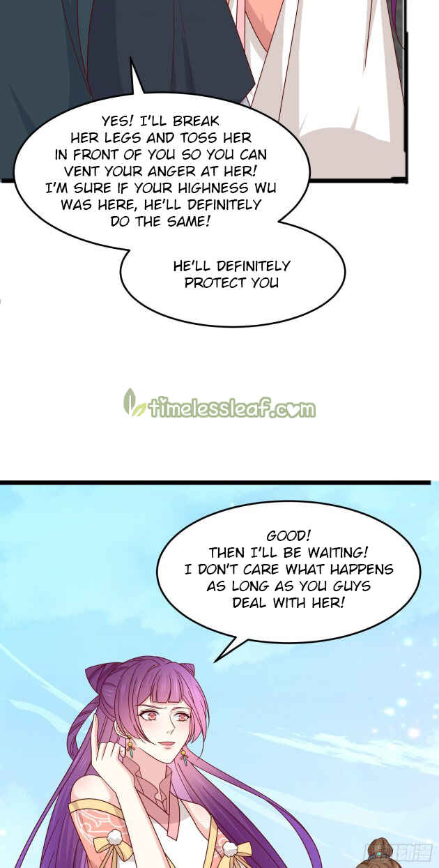 Supreme Ocular Master: The Peerless Heiress Chapter 285 - Page 25