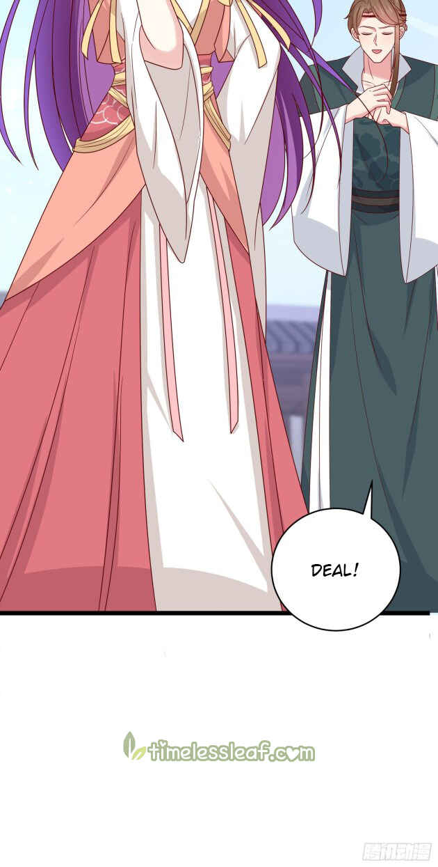 Supreme Ocular Master: The Peerless Heiress Chapter 285 - Page 26