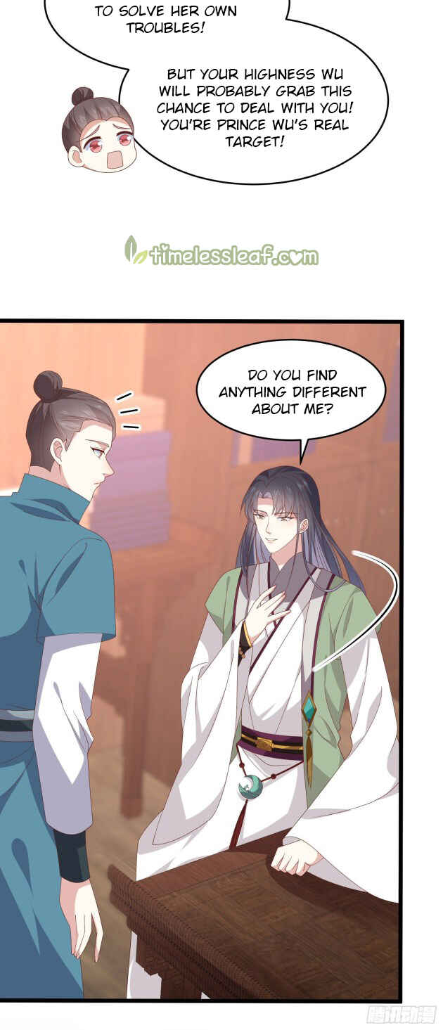 Supreme Ocular Master: The Peerless Heiress Chapter 285 - Page 3