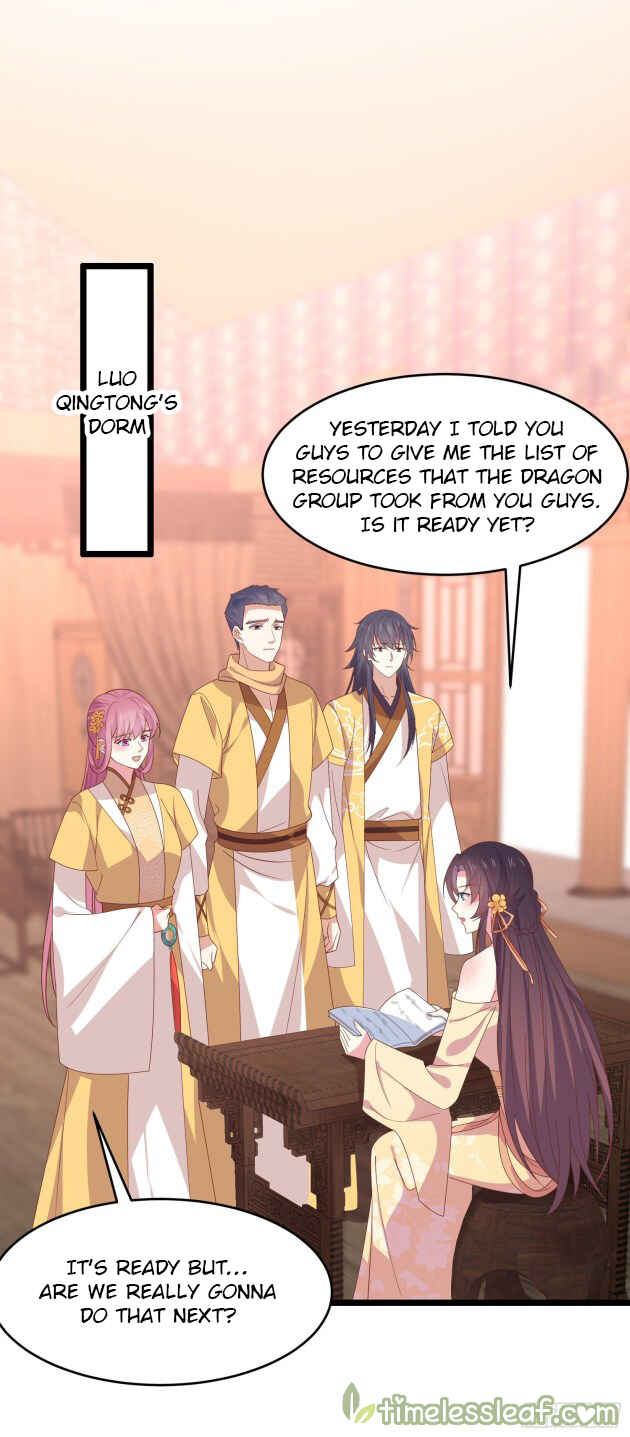 Supreme Ocular Master: The Peerless Heiress Chapter 285 - Page 9