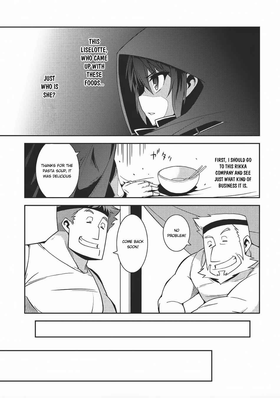 Seirei Gensouki ~Konna Sekai de Deaeta Kimi ni~ Chapter 13 - Page 23