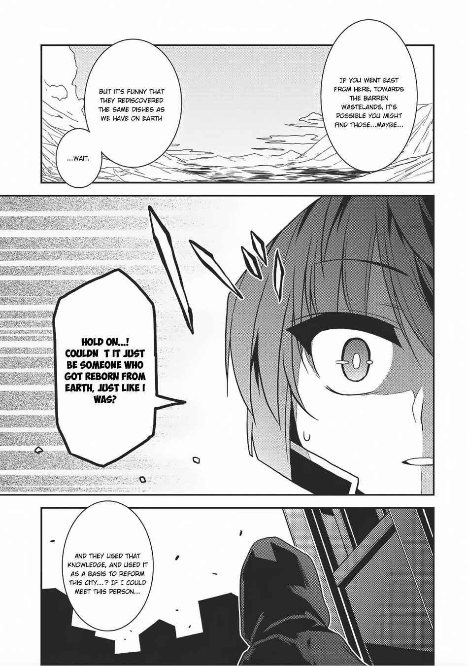 Seirei Gensouki ~Konna Sekai de Deaeta Kimi ni~ Chapter 13 - Page 27