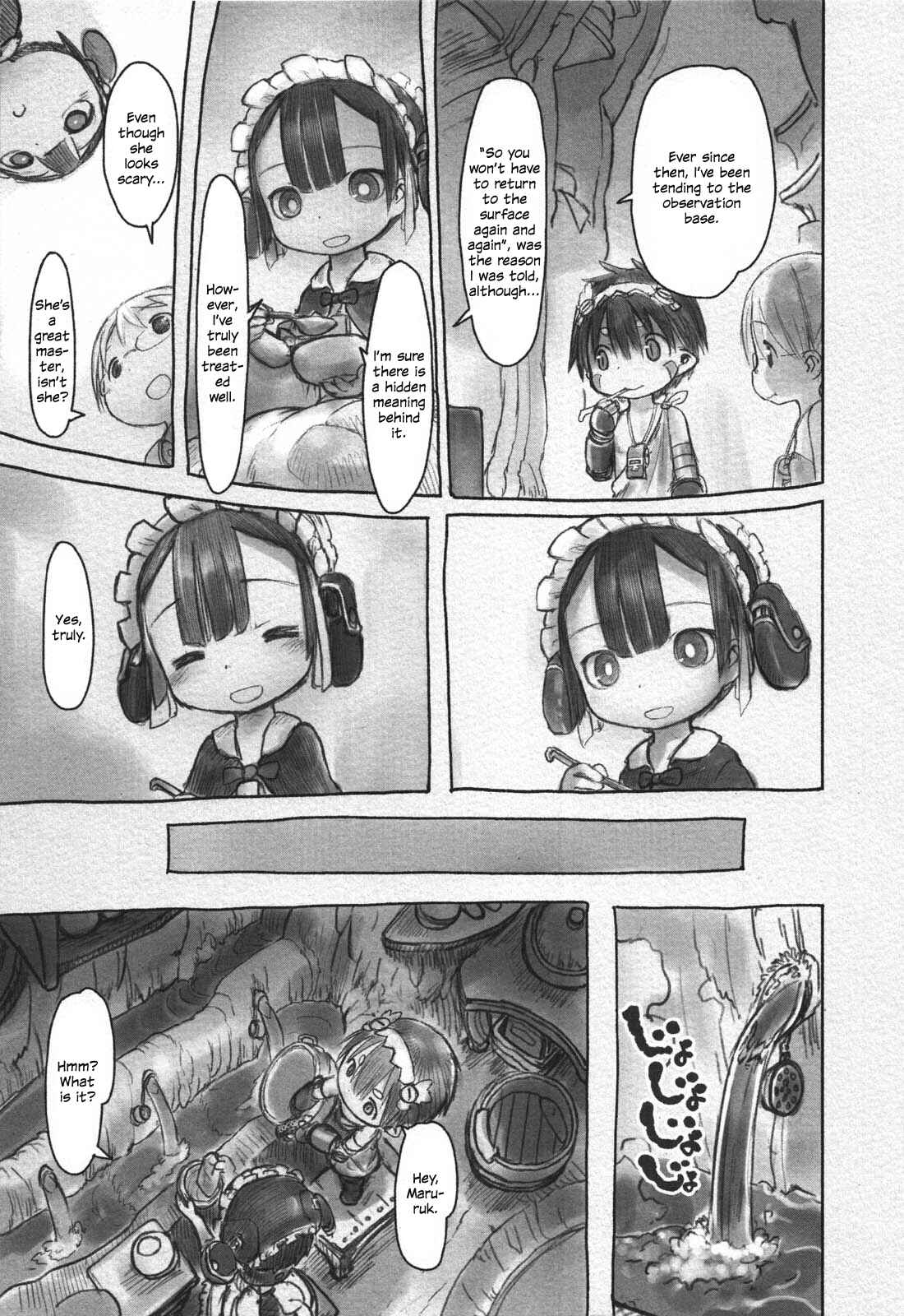 Made in Abyss Chapter 13 - Page 15