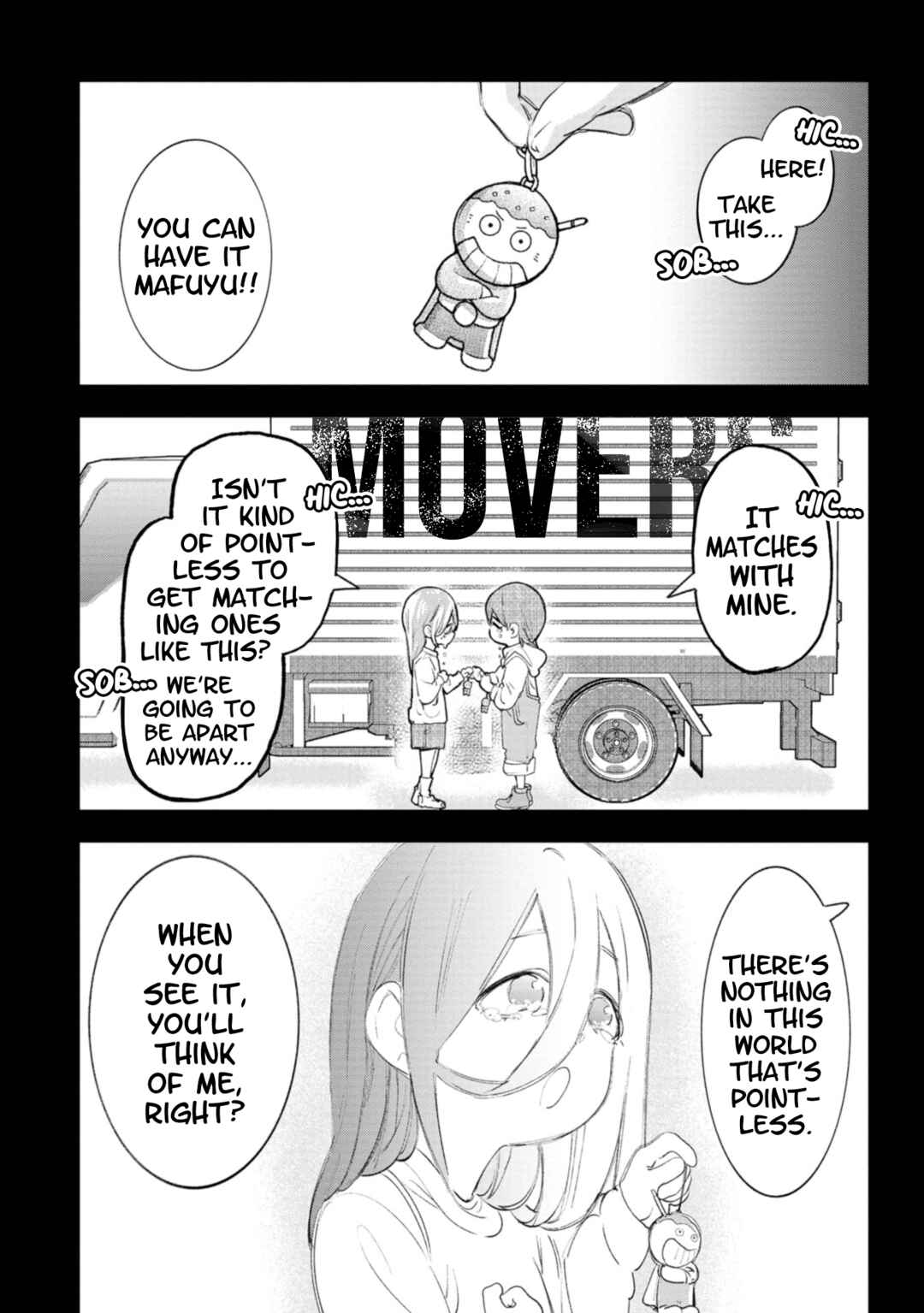 Okinawa de Suki ni Natta Ko ga Hougensugite Tsurasugiru Chapter 50 - Page 18