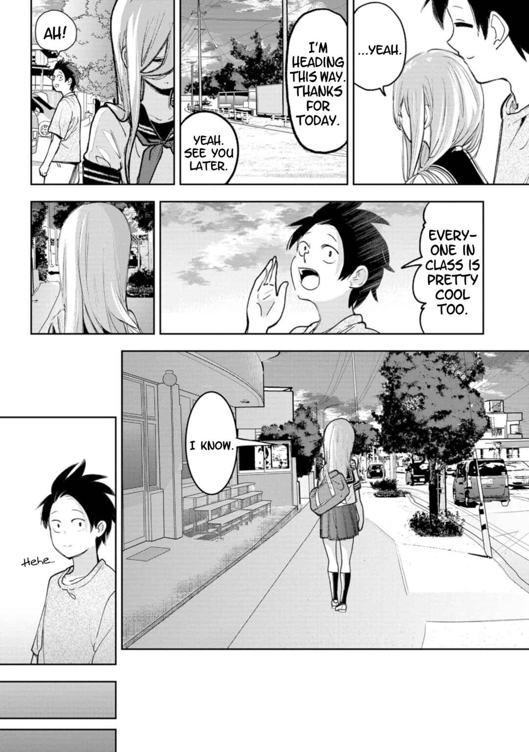 Okinawa de Suki ni Natta Ko ga Hougensugite Tsurasugiru Chapter 50 - Page 21