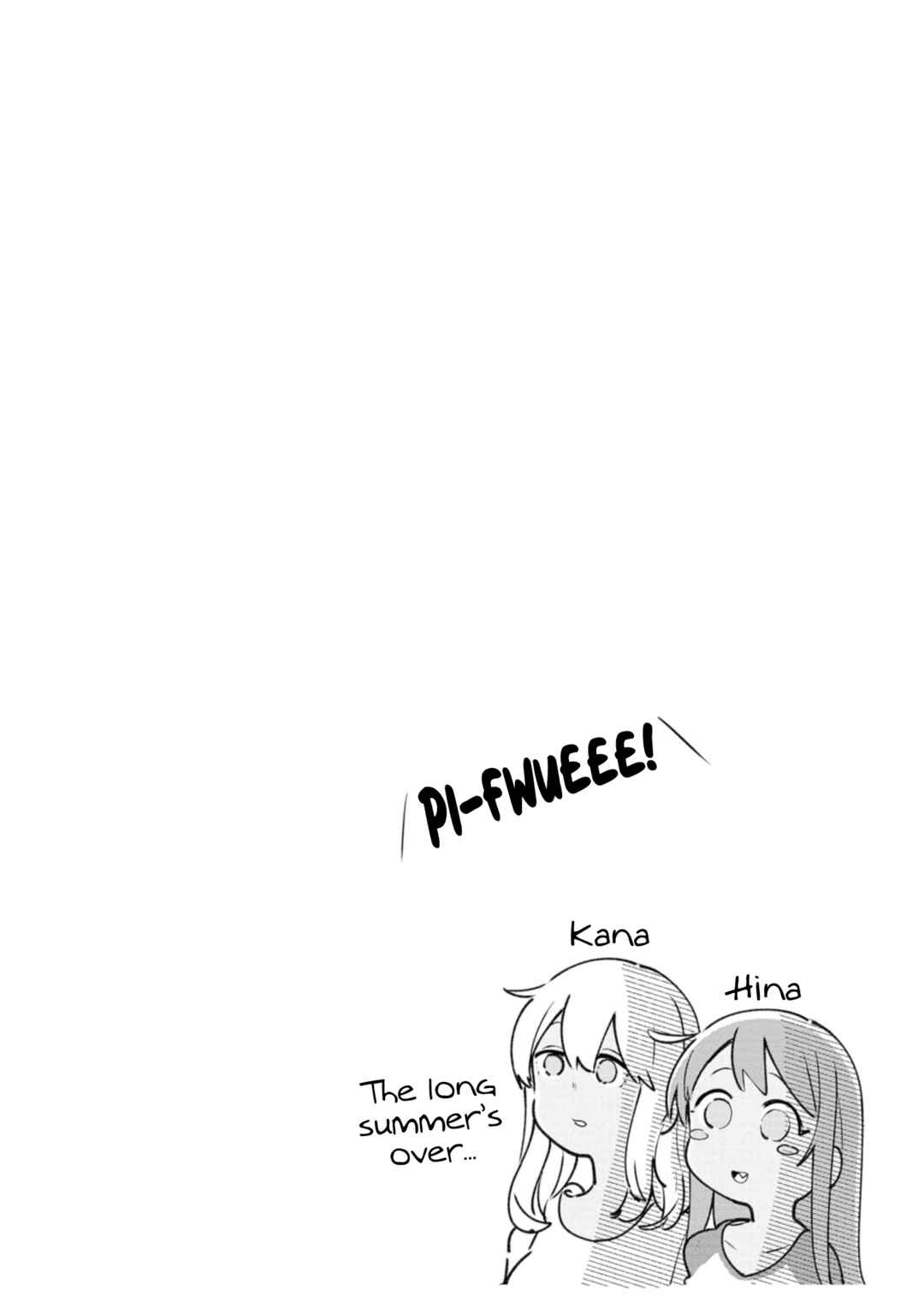 Okinawa de Suki ni Natta Ko ga Hougensugite Tsurasugiru Chapter 50 - Page 25
