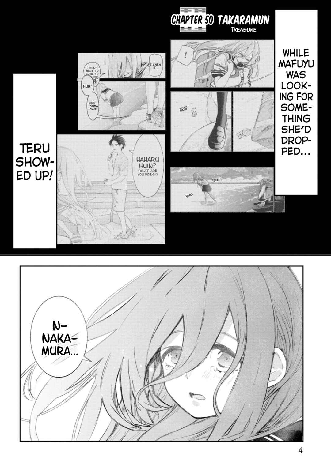 Okinawa de Suki ni Natta Ko ga Hougensugite Tsurasugiru Chapter 50 - Page 3