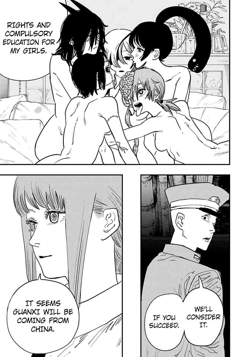 Chainsaw Man Chapter 54 - Page 12