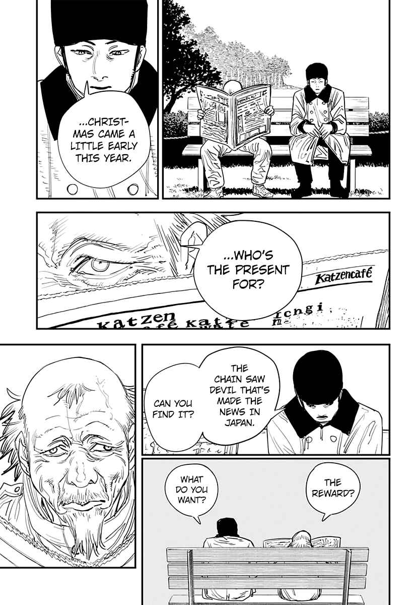 Chainsaw Man Chapter 54 - Page 16