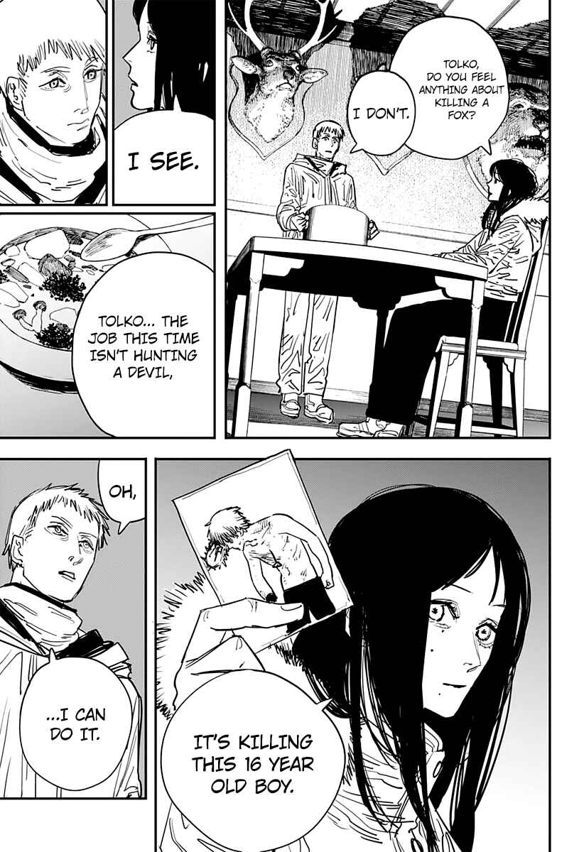 Chainsaw Man Chapter 54 - Page 4
