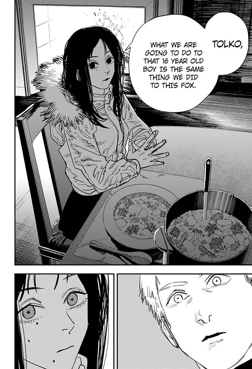 Chainsaw Man Chapter 54 - Page 5