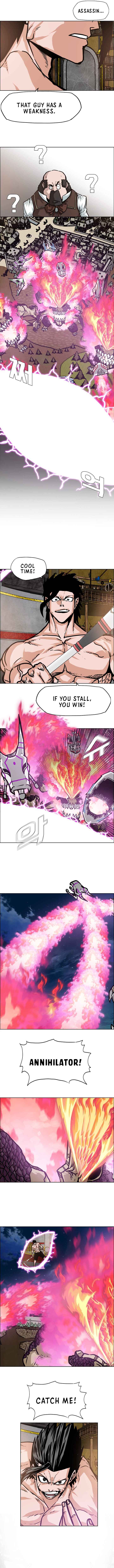 Rooftop Sword Master Chapter 106 - Page 6