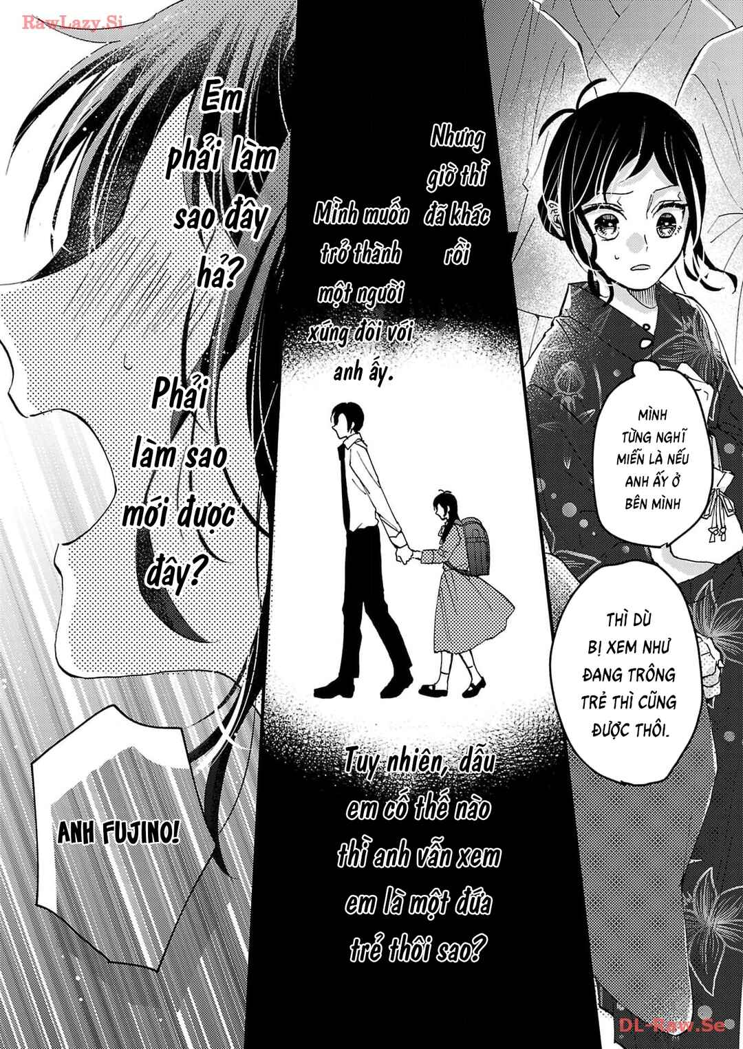 Watashi no Shitsuji wa Nabiite Kurenai Chapter 10 - Page 22