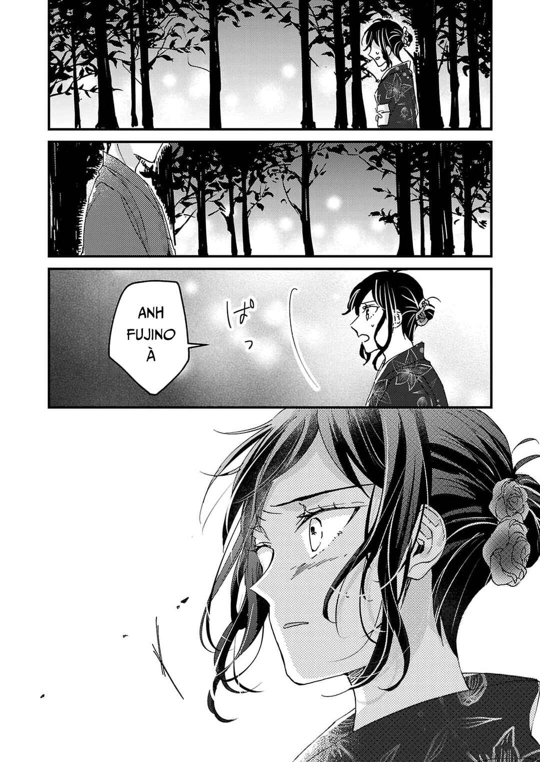 Watashi no Shitsuji wa Nabiite Kurenai Chapter 10 - Page 28