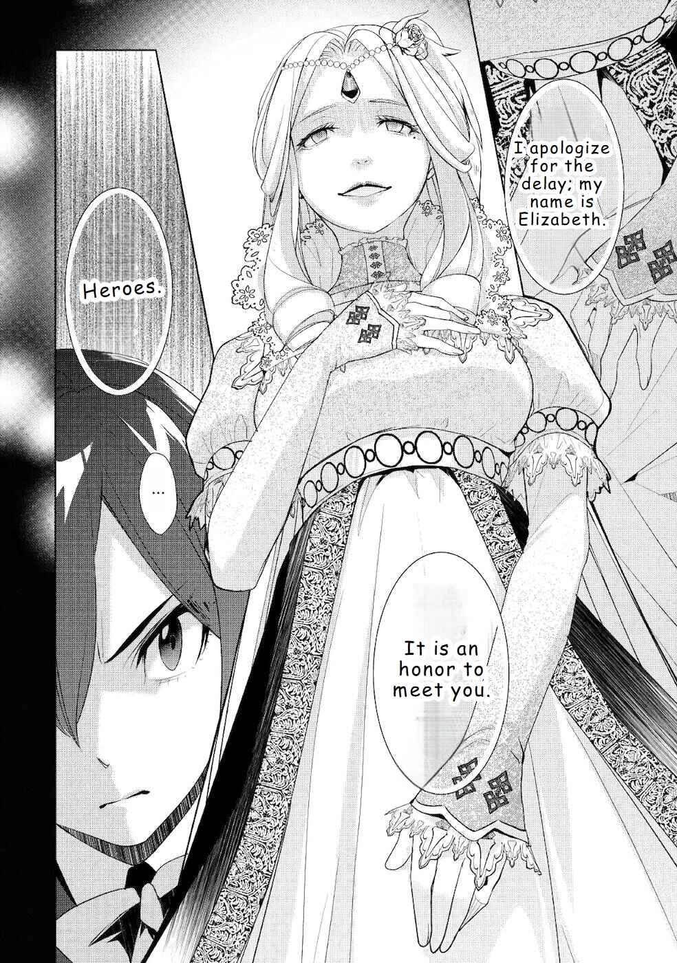 Izure Saikyou no Renkinjutsushi? Chapter 22 - Page 26