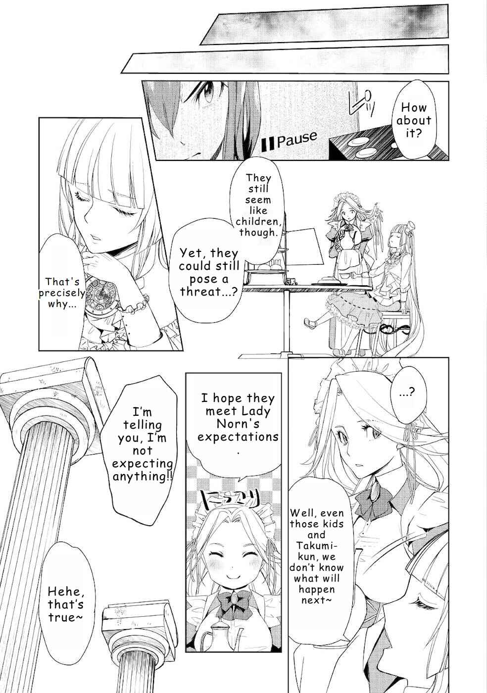 Izure Saikyou no Renkinjutsushi? Chapter 22 - Page 27