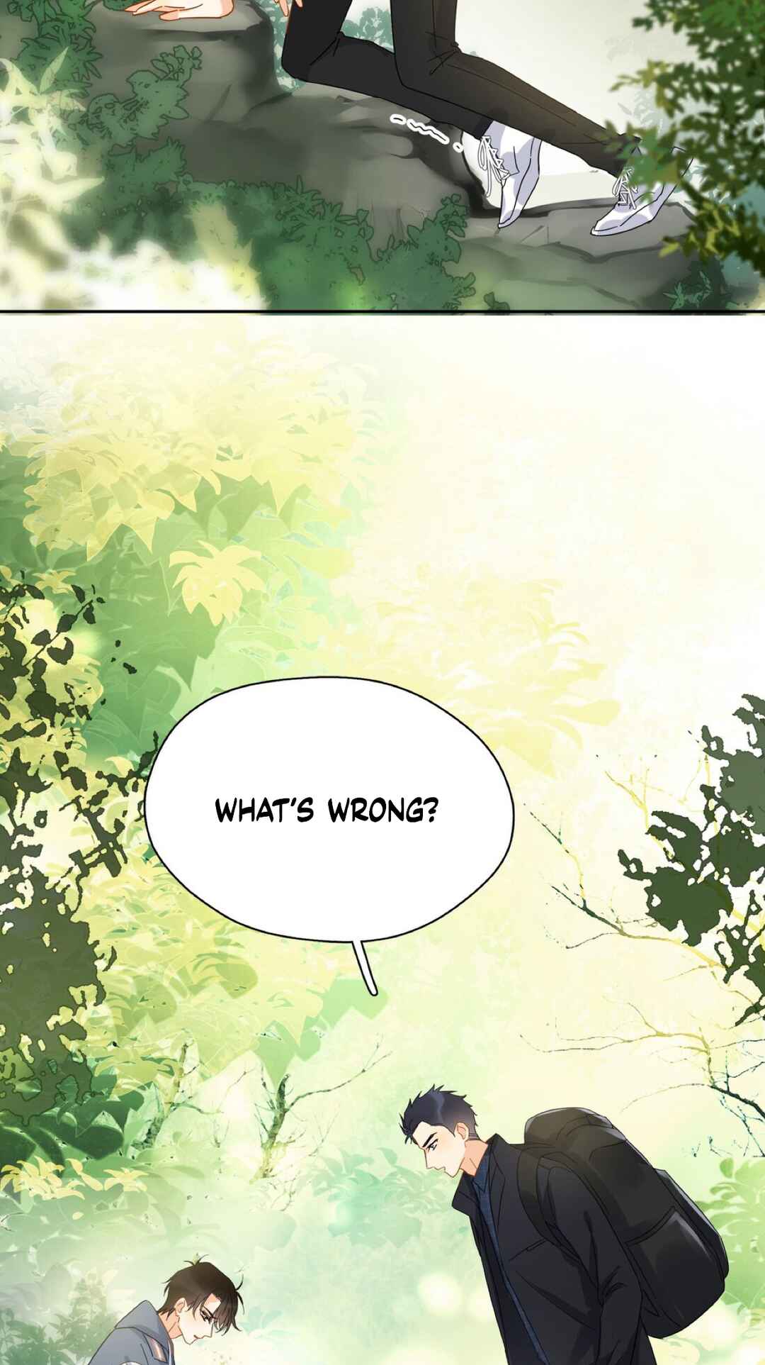 Unexpected Luck Chapter 21 - Page 23