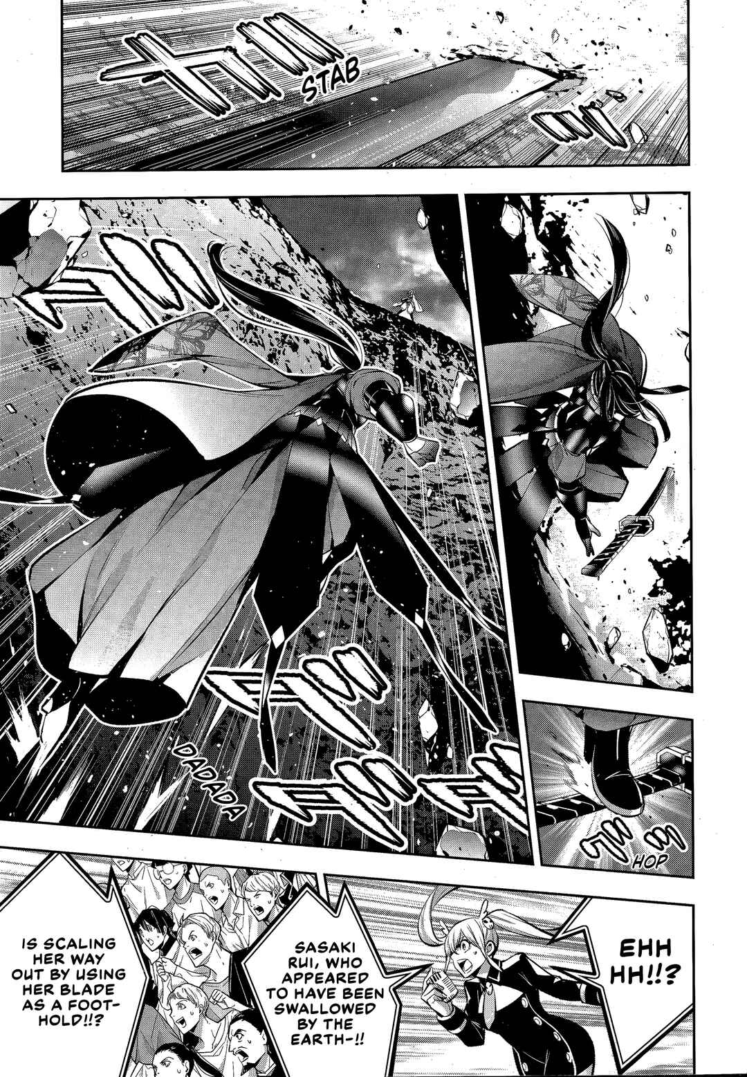 Majo Taisen - 32-nin no Isai no Majo wa Koroshiau Chapter 55 - Page 31