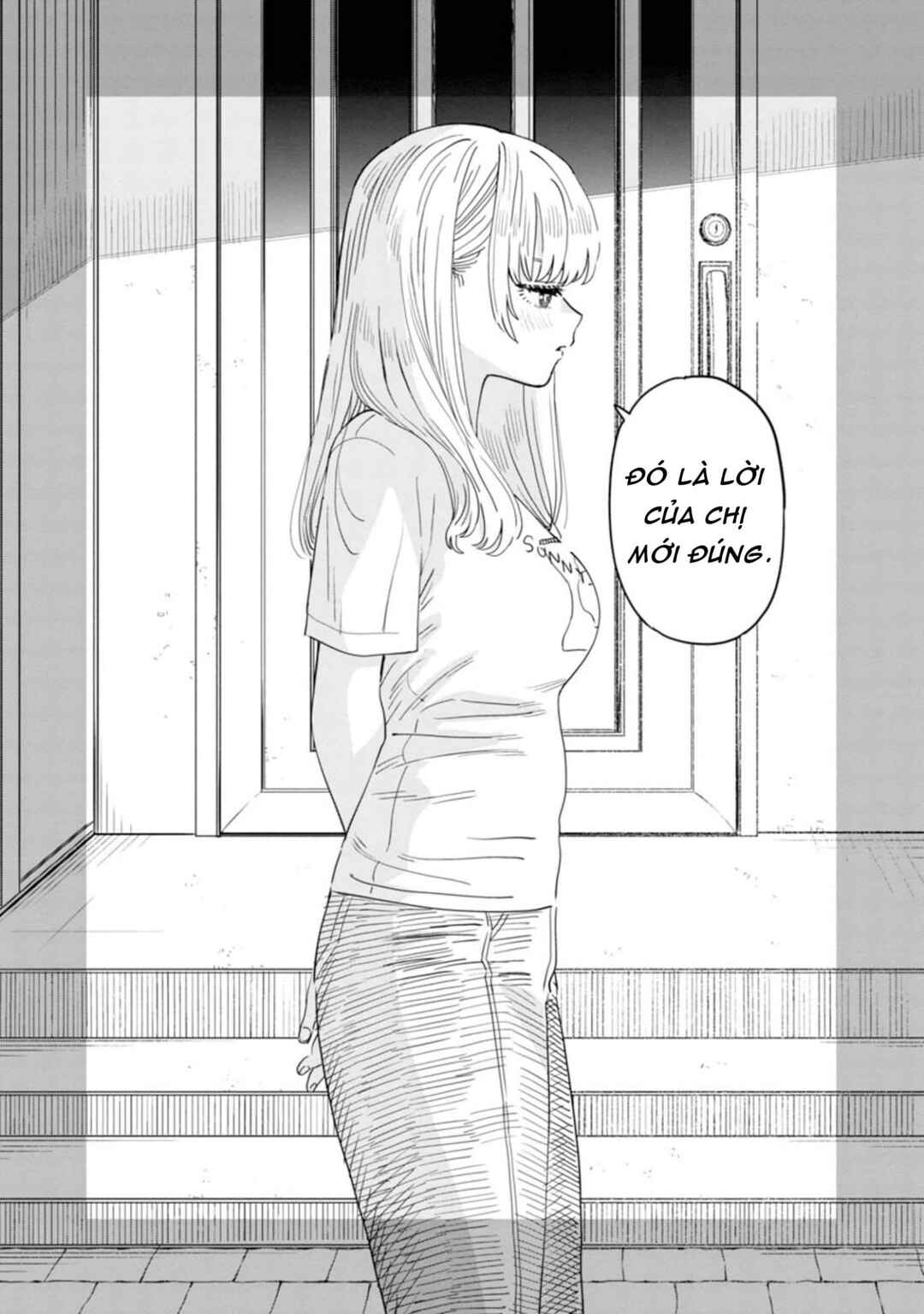 I'm in Love with the Older Girl Next Door Chapter 25 - Page 11
