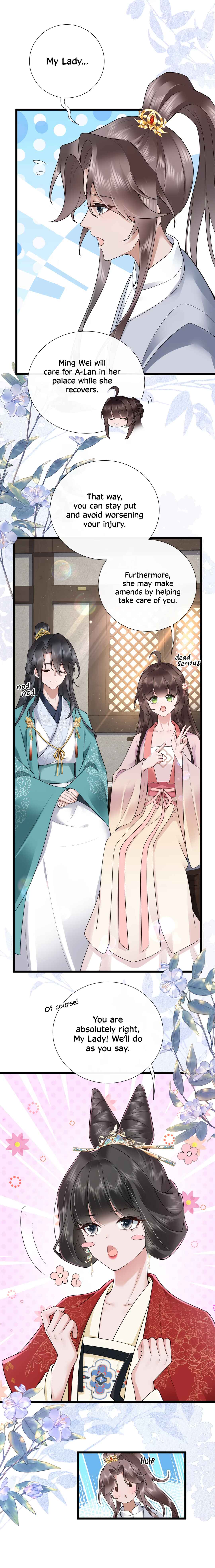 Unaware His Majesty Is a Girl Chapter 50 - Page 6