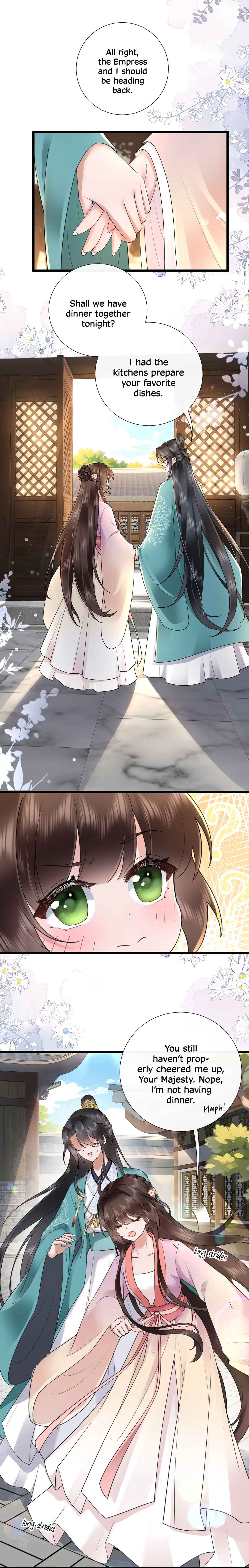 Unaware His Majesty Is a Girl Chapter 50 - Page 7