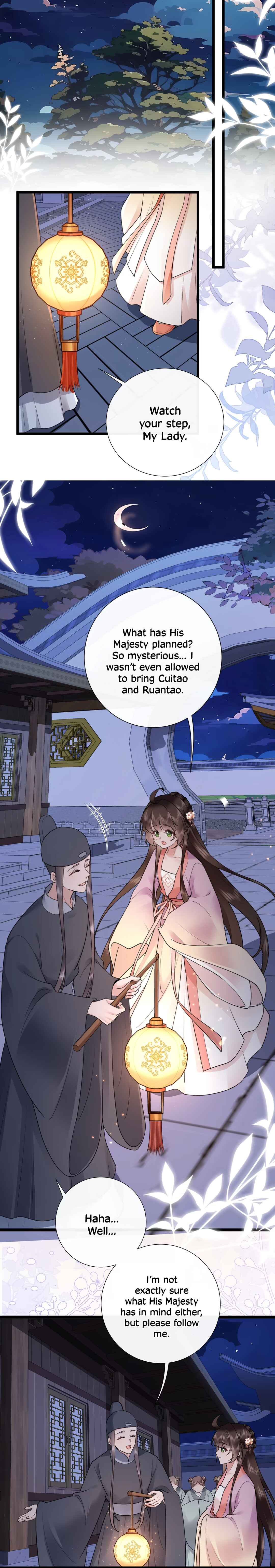 Unaware His Majesty Is a Girl Chapter 50 - Page 9