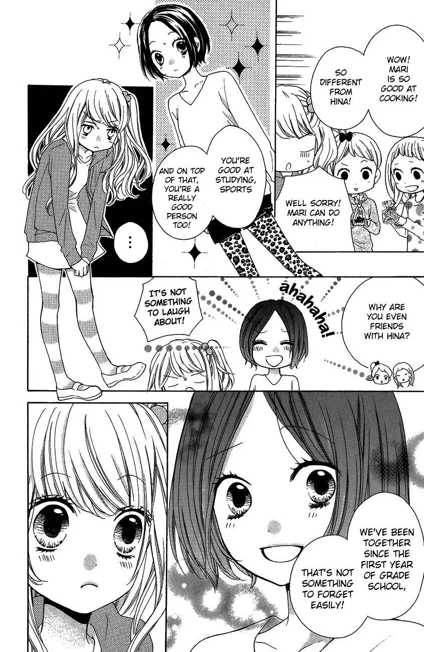 Zekkyou Gakkyuu Chapter 42 - Page 4