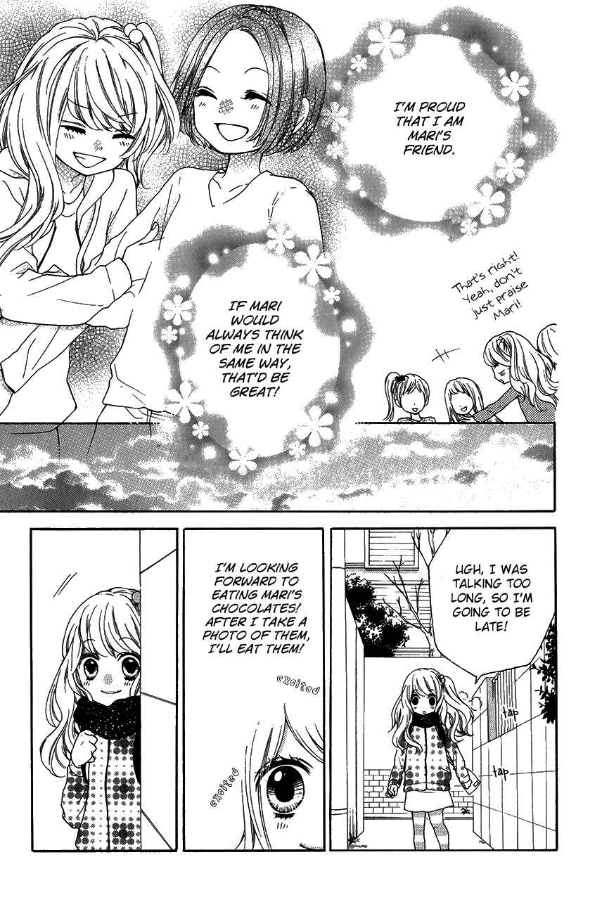 Zekkyou Gakkyuu Chapter 42 - Page 5