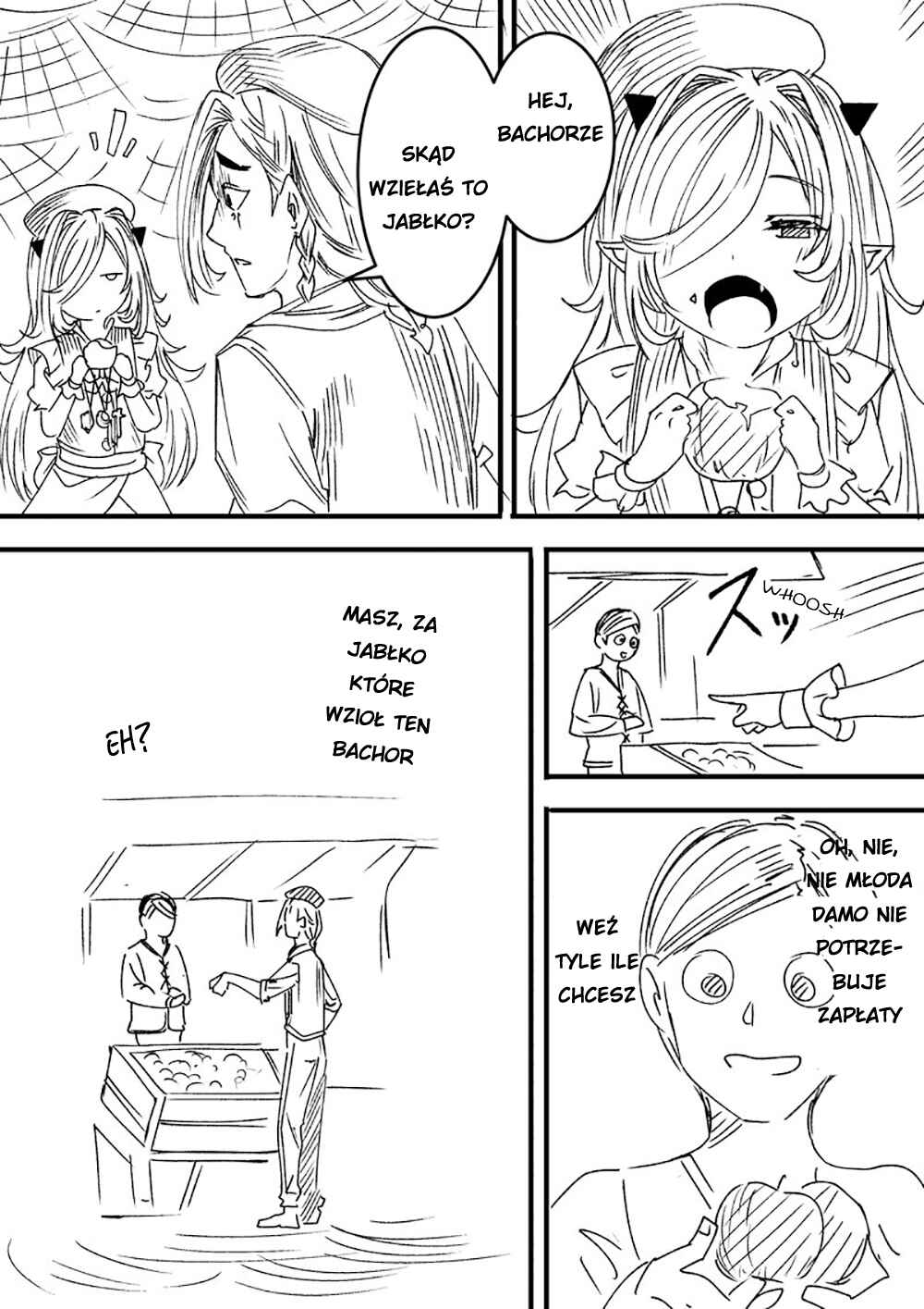 Dorei o Choukyou shite Harem Tsukuru Chapter 4 - Page 3