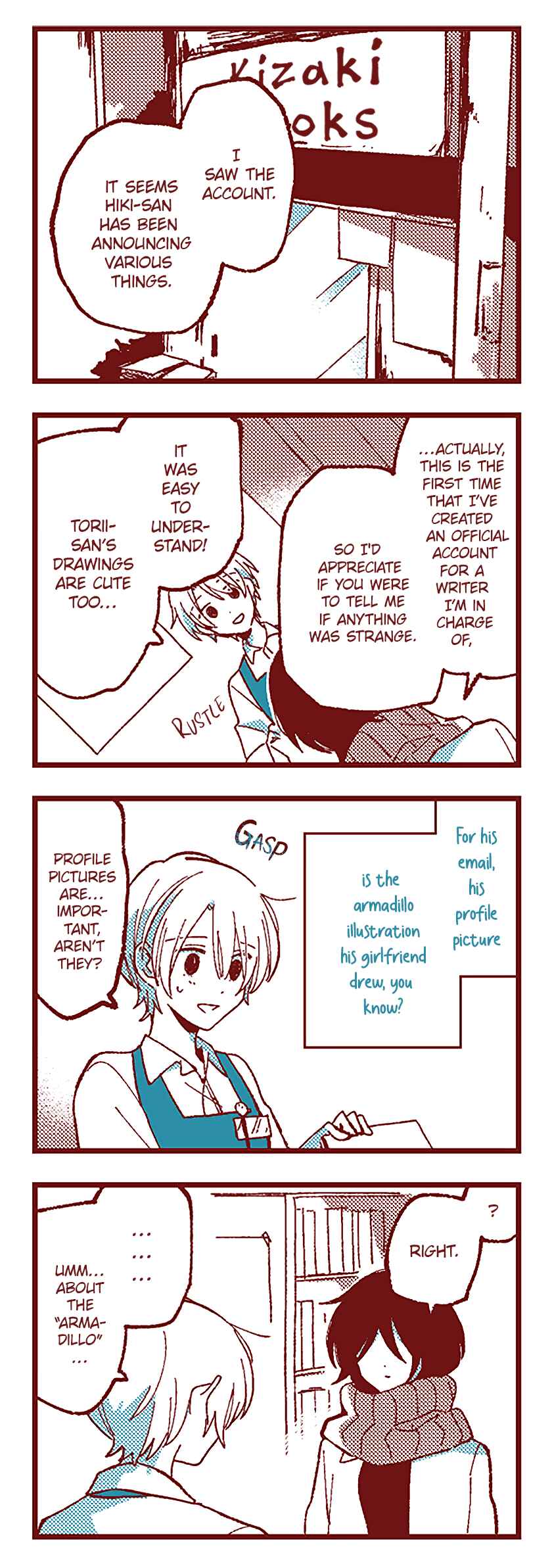 Ako to Bambi Chapter 85 - Page 10