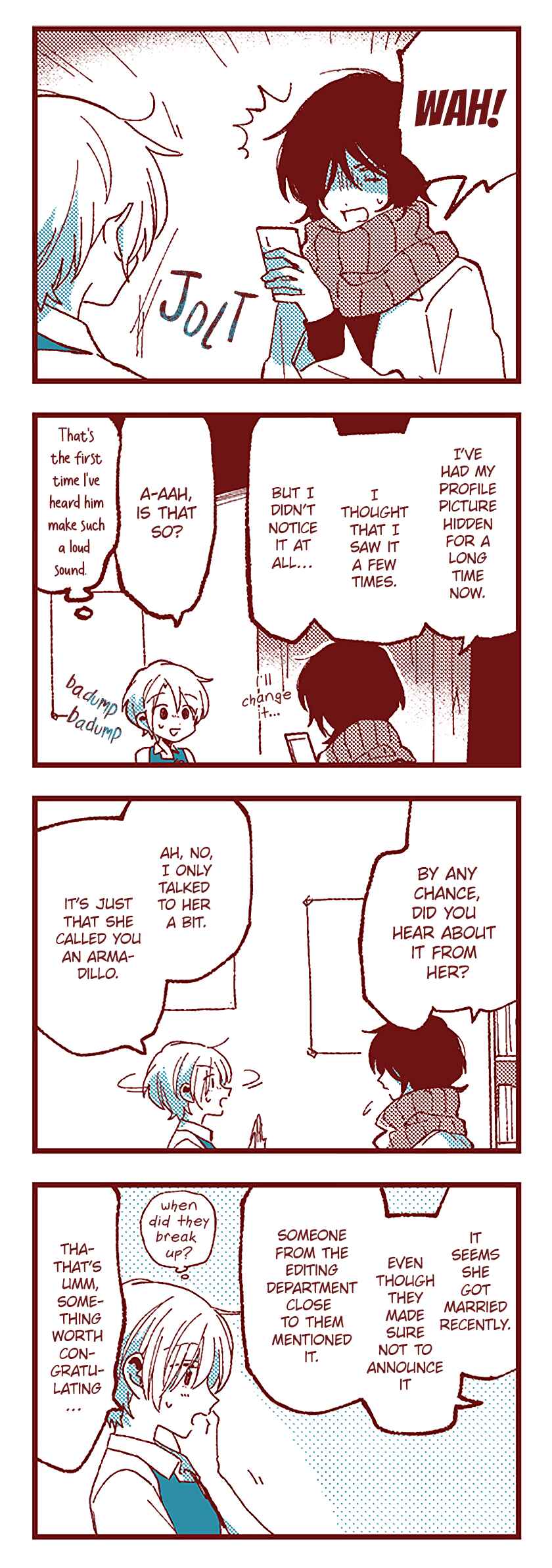 Ako to Bambi Chapter 85 - Page 12