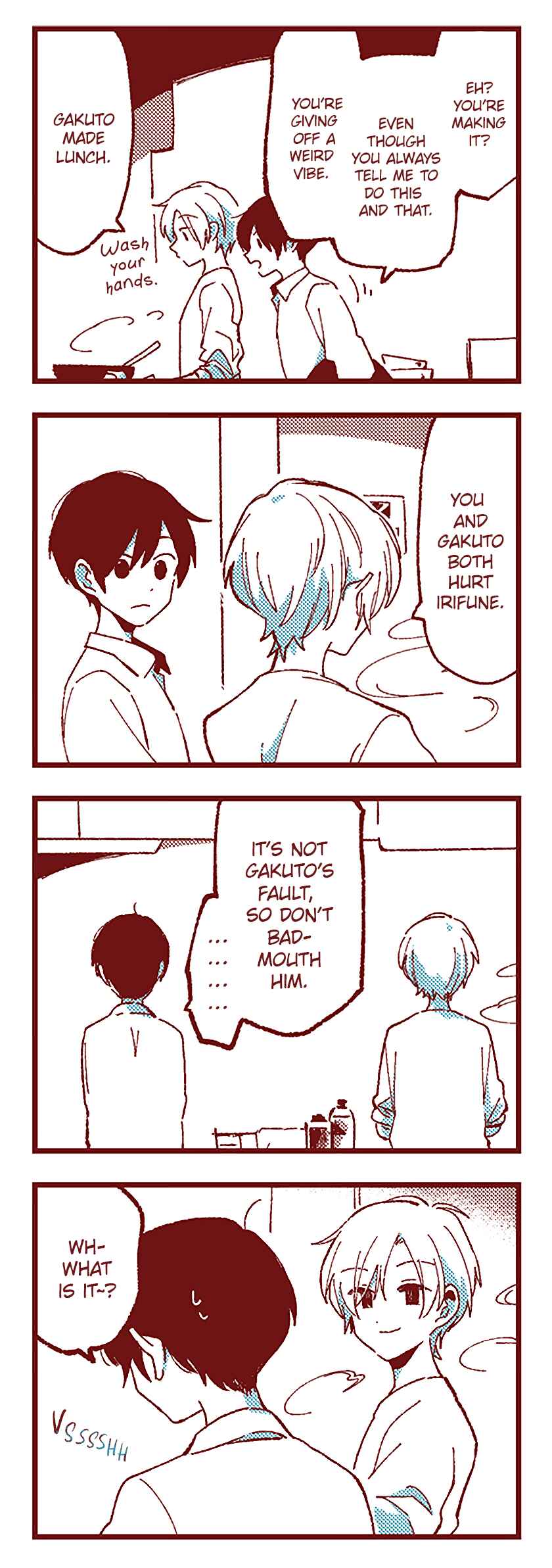 Ako to Bambi Chapter 85 - Page 18