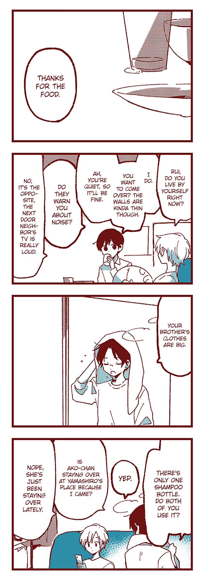 Ako to Bambi Chapter 85 - Page 19