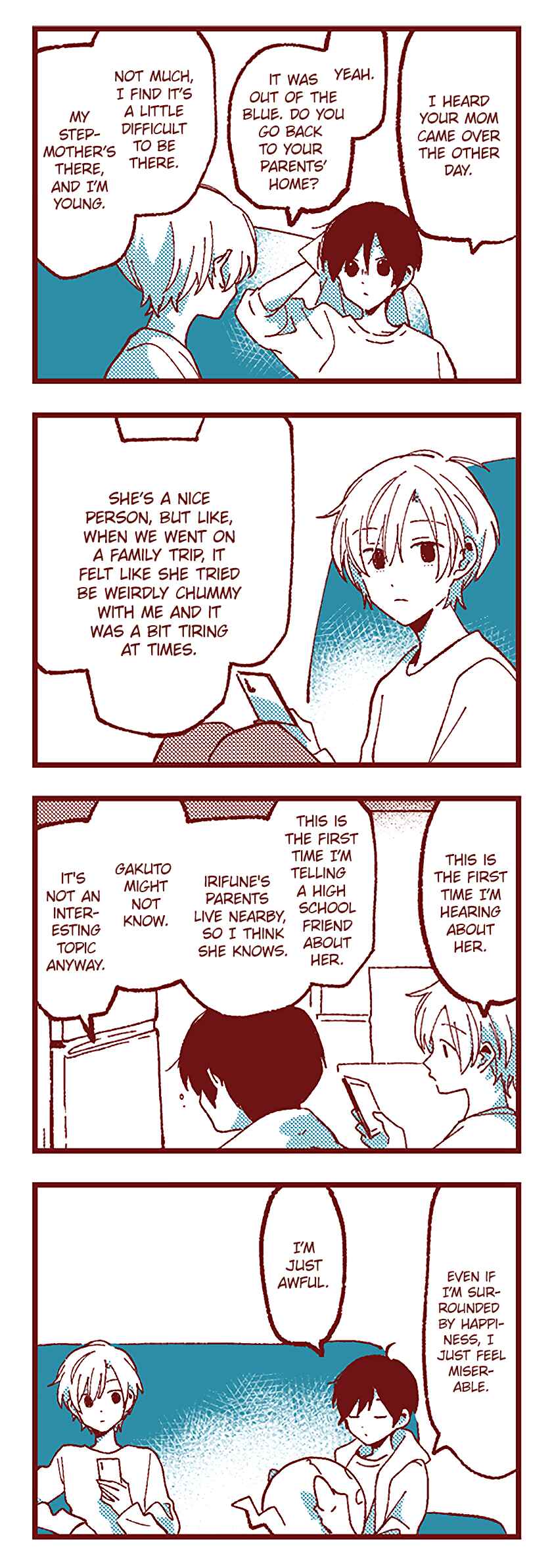 Ako to Bambi Chapter 85 - Page 20