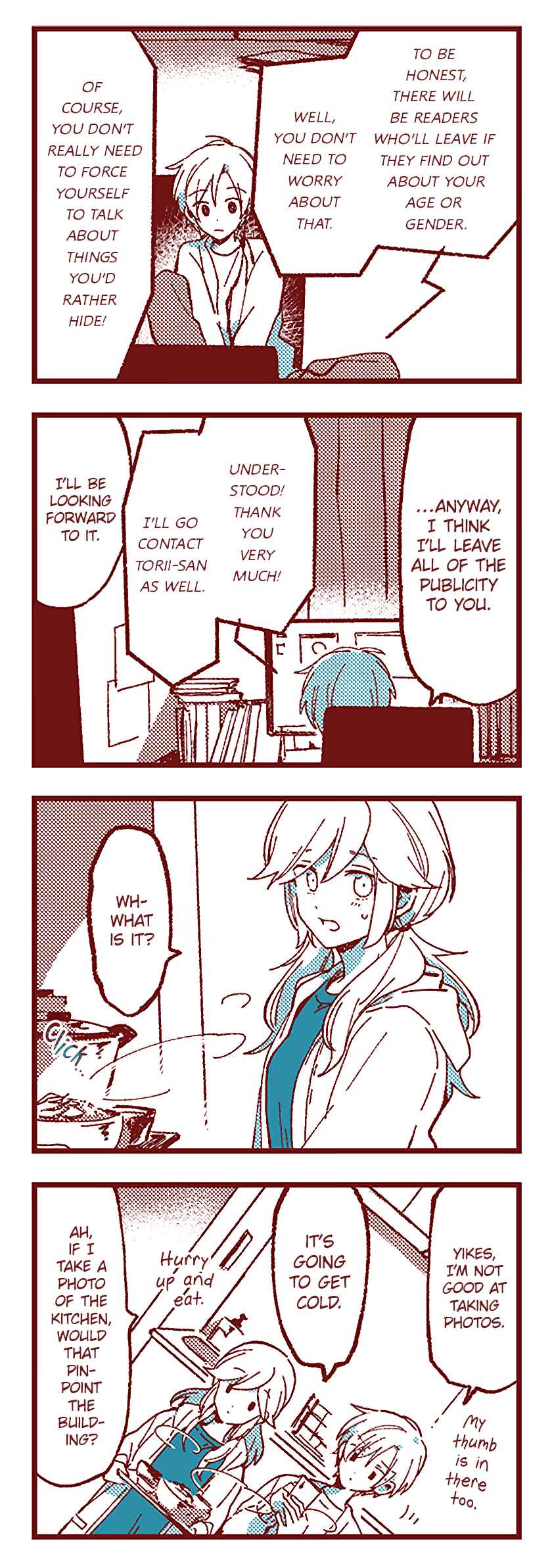Ako to Bambi Chapter 85 - Page 5