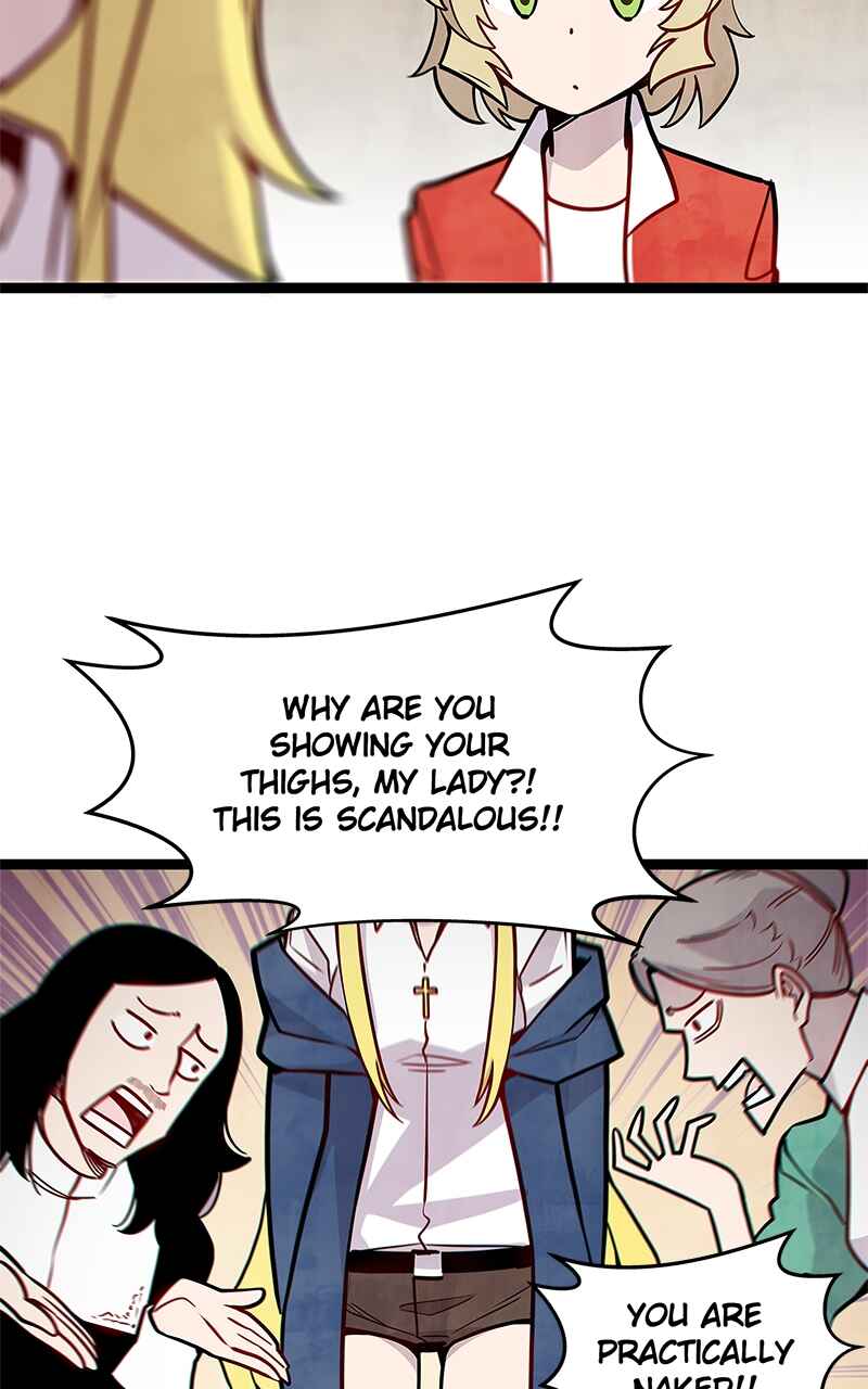 Everywhere & Nowhere Chapter 237 - Page 11