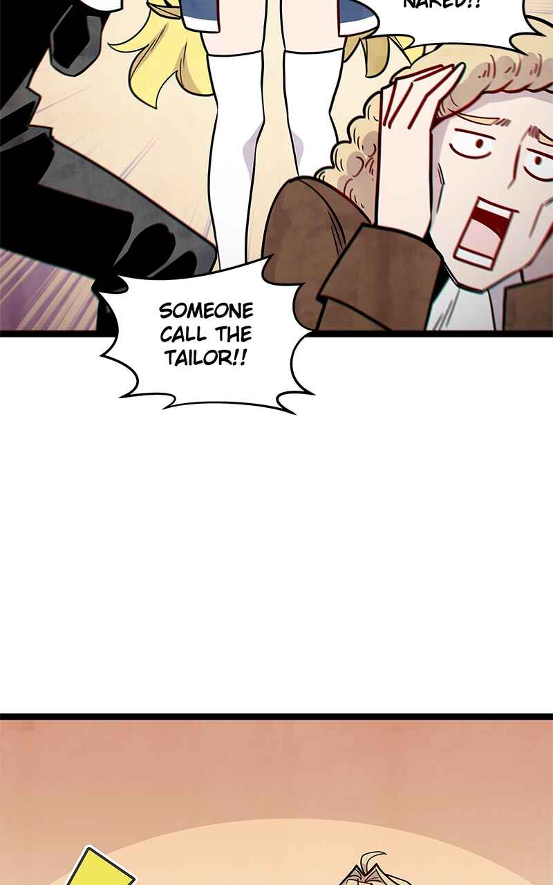 Everywhere & Nowhere Chapter 237 - Page 12